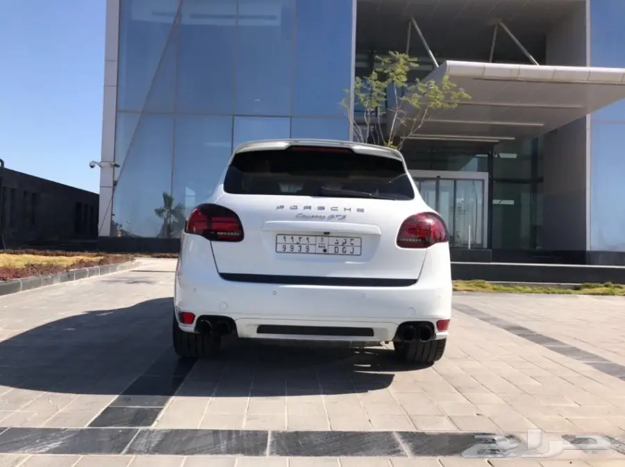 بورش كايين GTS 2013 (image 31)