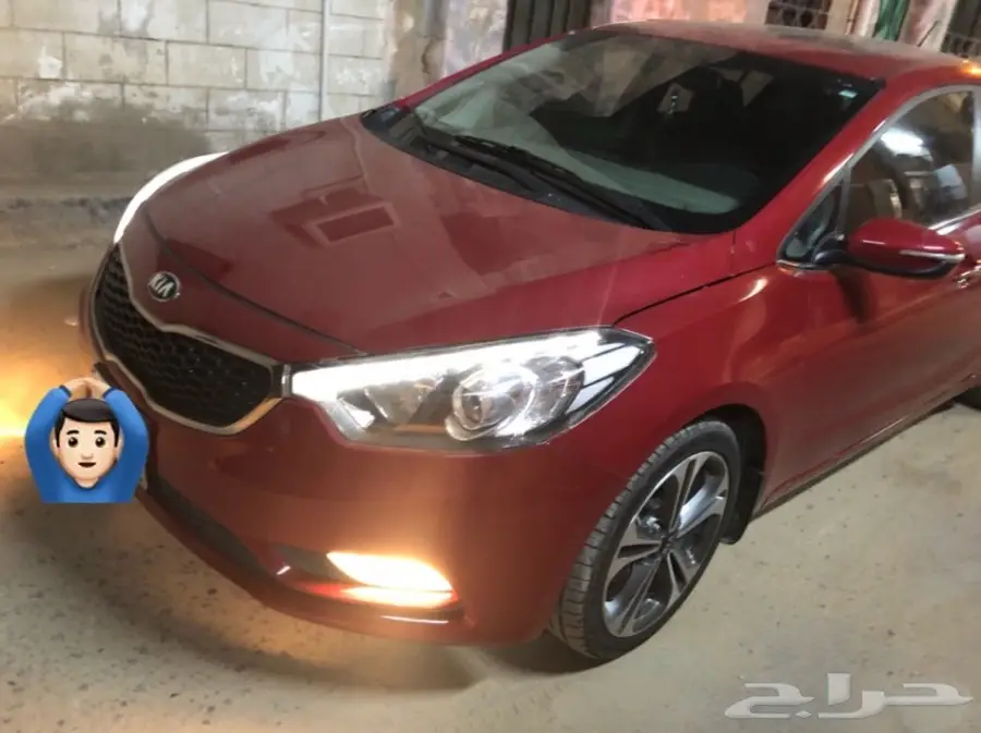 سيراتو 2016 هاتش باك فل كامل ماشيه 39 الف (image 13)