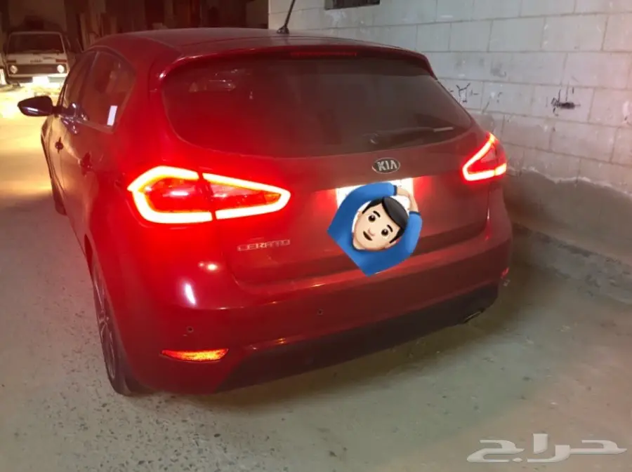 سيراتو 2016 هاتش باك فل كامل ماشيه 39 الف (image 15)