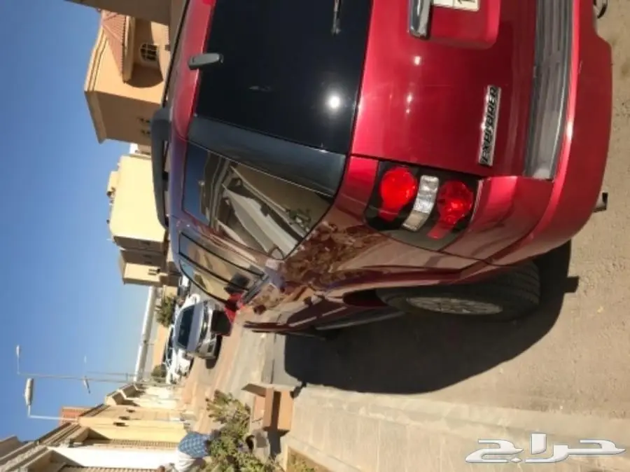 اكسبلورر 2006 عائلي اقتصادي نظيف (image 3)