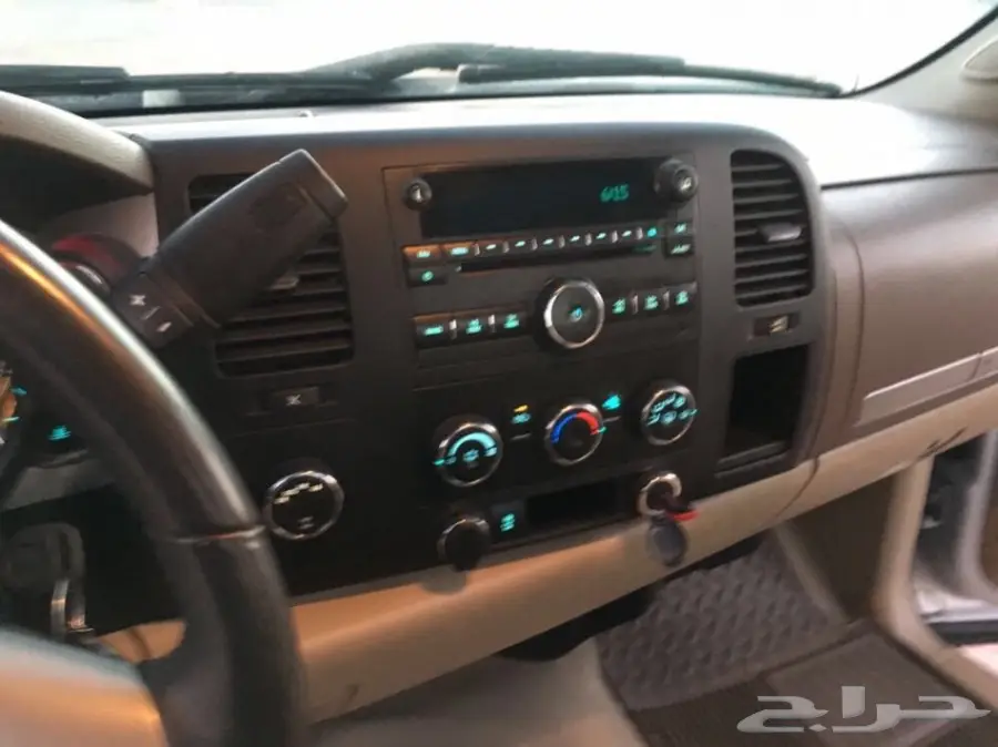 جمس وانيت سييراموديل 2012 على الشرط  وكاله (image 6)