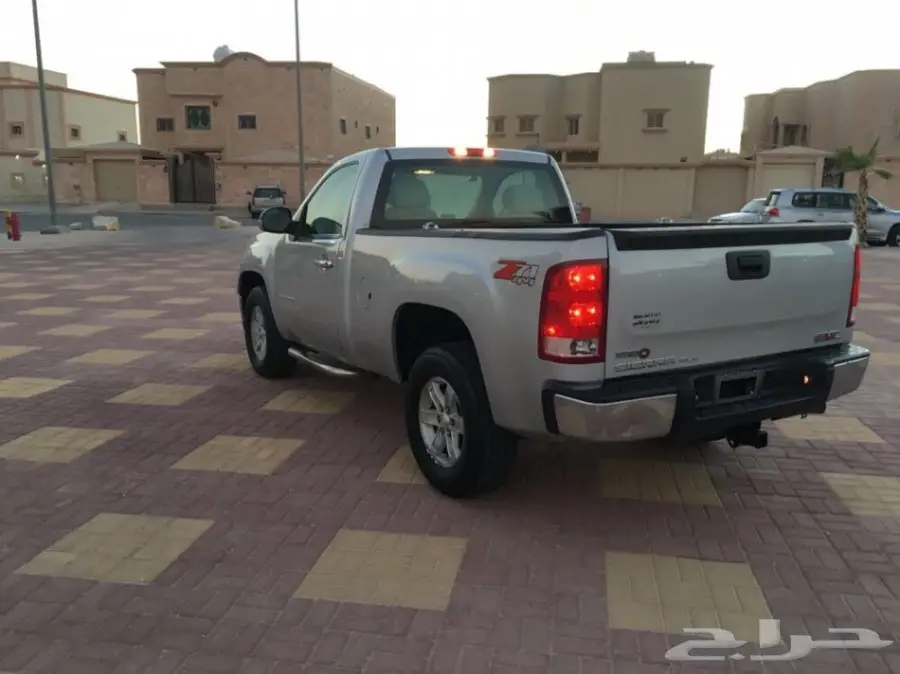 جمس وانيت سييراموديل 2012 على الشرط  وكاله (image 8)