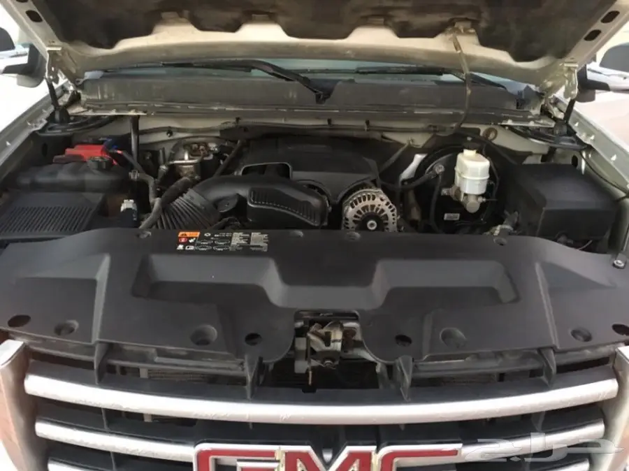 جمس وانيت سييراموديل 2012 على الشرط  وكاله (image 10)