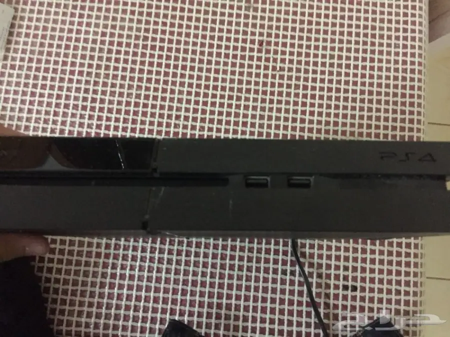 سوني 4 بلايستيشن مع يدين وفيفا sony 