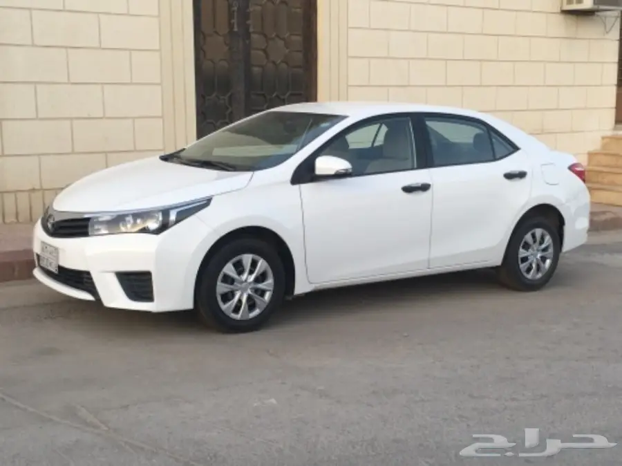 كورولا 2014 استاندر للبيع