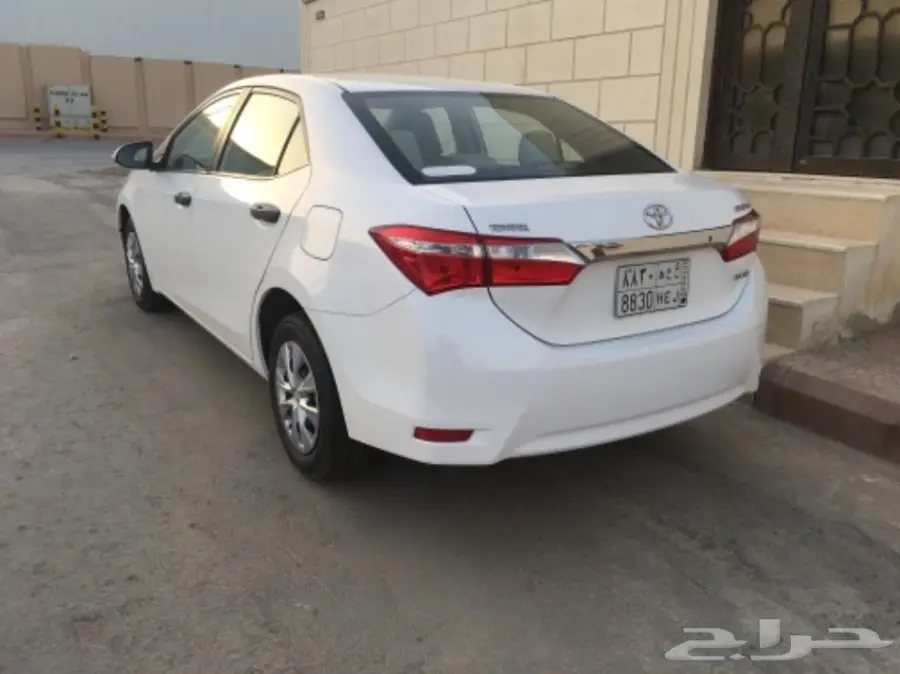 كورولا 2014 استاندر للبيع (image 2)