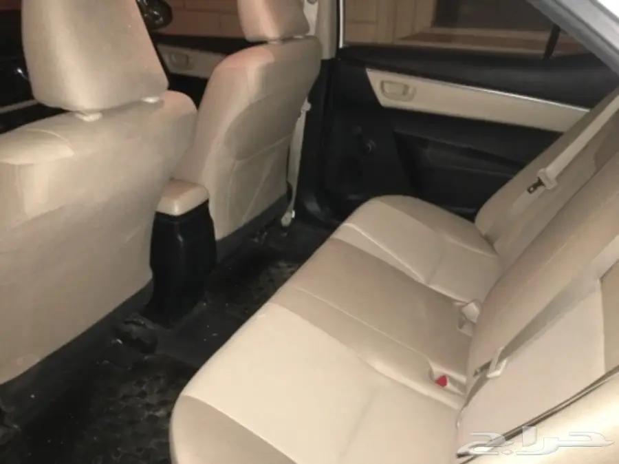 كورولا 2014 استاندر للبيع (image 5)