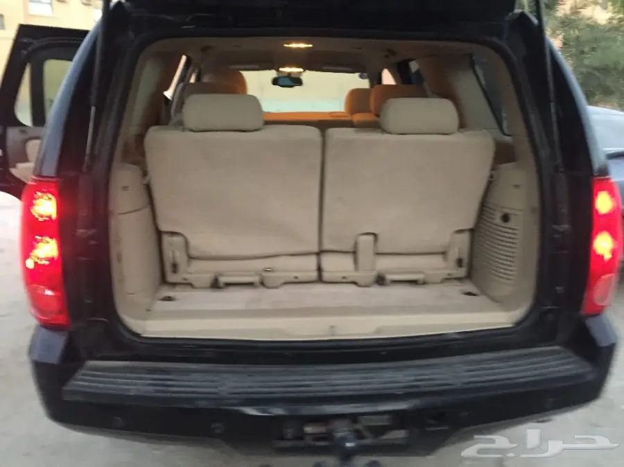 يوكن أسود 2008 للبيع كاش او اقساط (image 6)