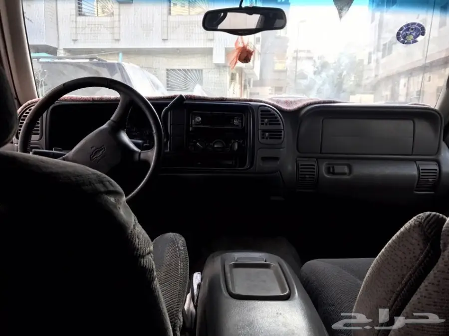 شفروليه سوبربان 1999