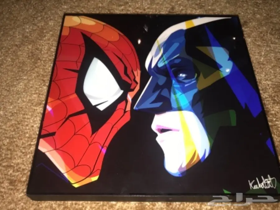 لوحات Virgin Megastore - فرصة لا تُفوّت! (image 1)