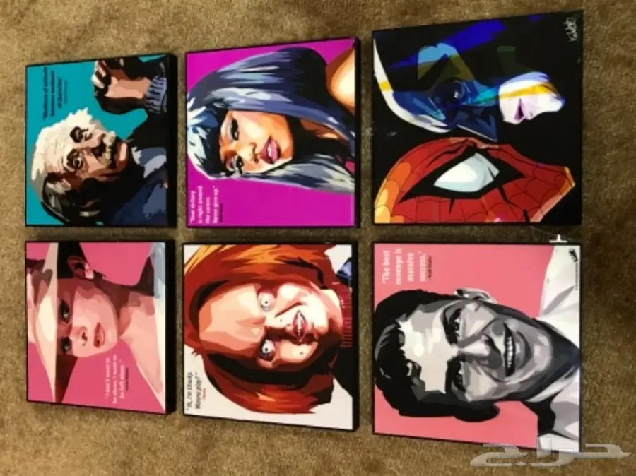 لوحات Virgin Megastore - فرصة لا تُفوّت! (image 6)