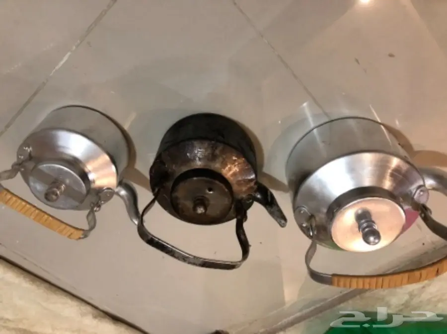 ابريق طقم  هندي الاصلي 