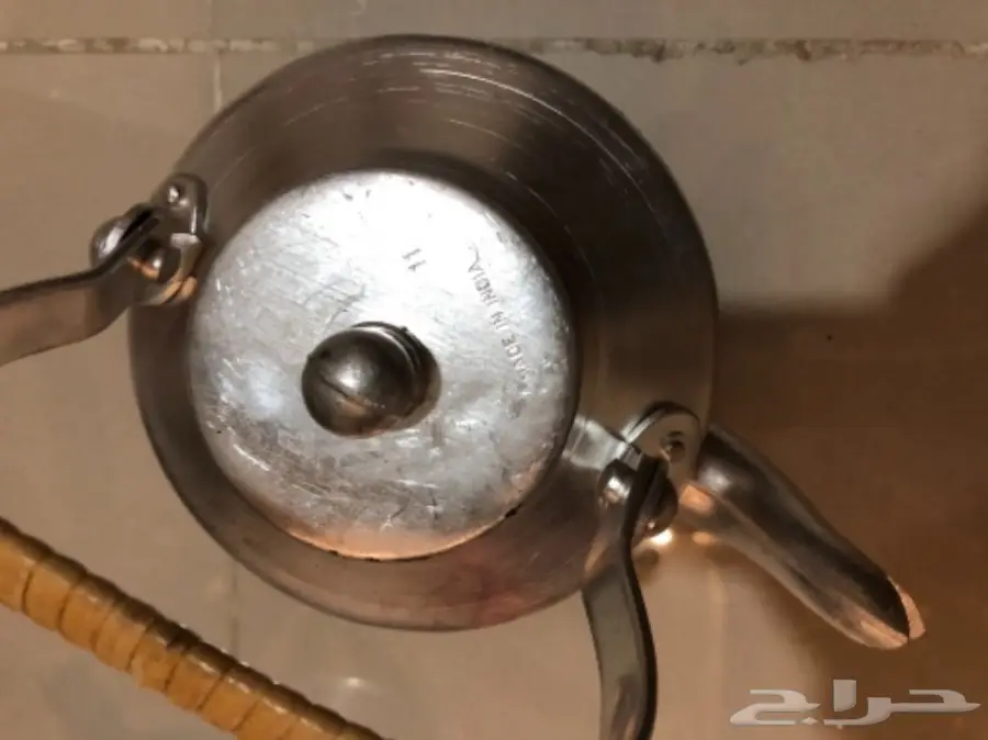 ابريق طقم  هندي الاصلي  (image 2)