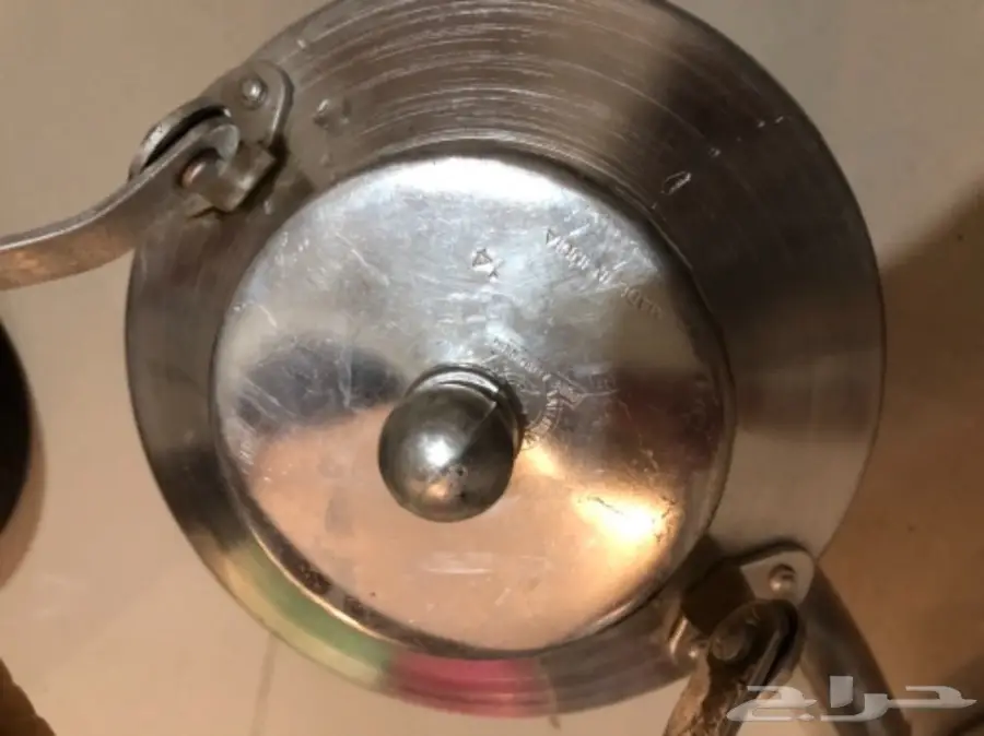 ابريق طقم  هندي الاصلي  (image 3)