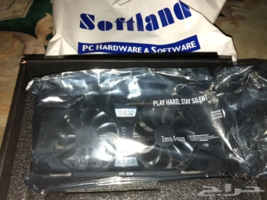 كرت شاشه للبيع GTX 1050 Ti