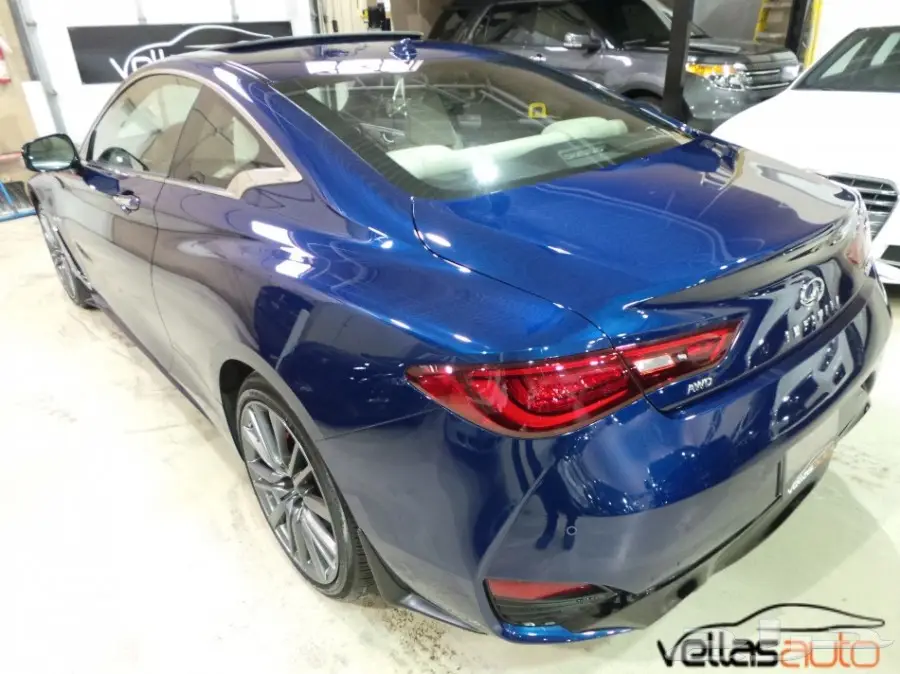 Infinity Q60 S: فرصة لا تُفوّت! (image 3)