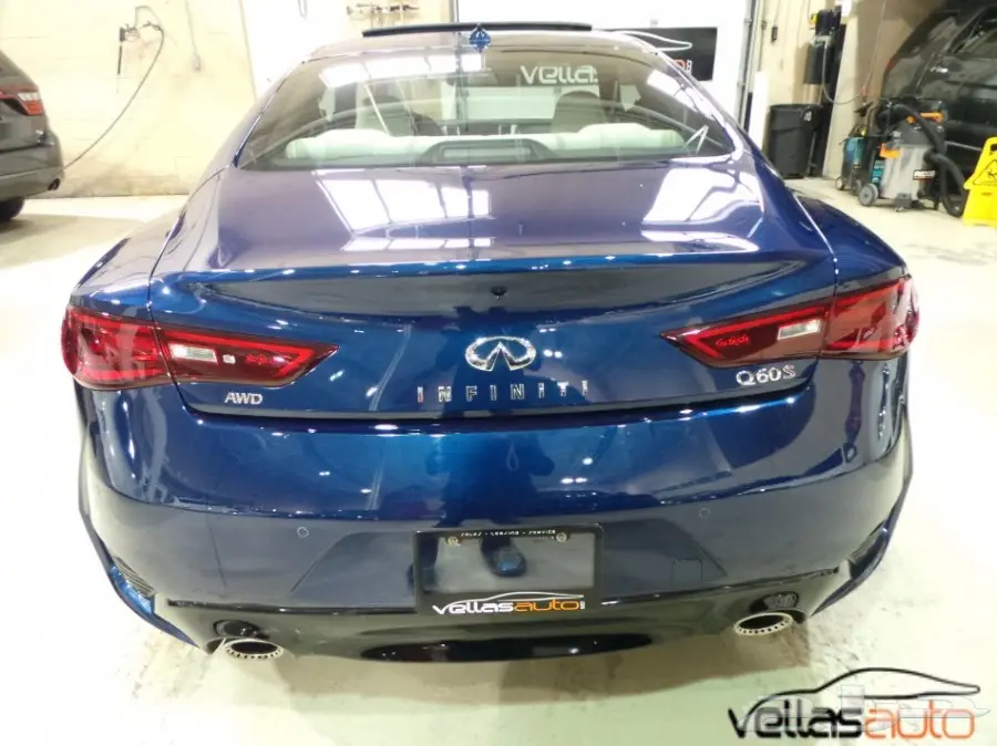 Infinity Q60 S: فرصة لا تُفوّت! (image 4)