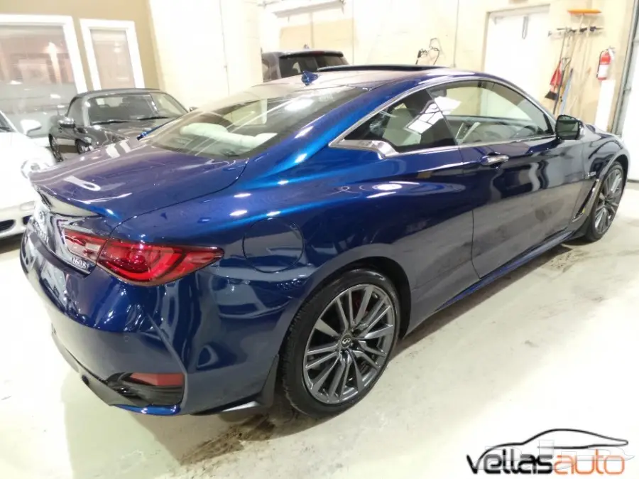 Infinity Q60 S: فرصة لا تُفوّت! (image 5)