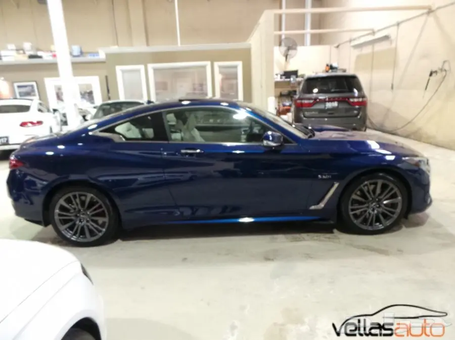 Infinity Q60 S: فرصة لا تُفوّت! (image 8)