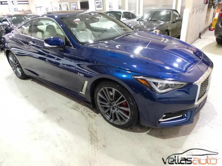 Infinity Q60 S: فرصة لا تُفوّت! (image 9)