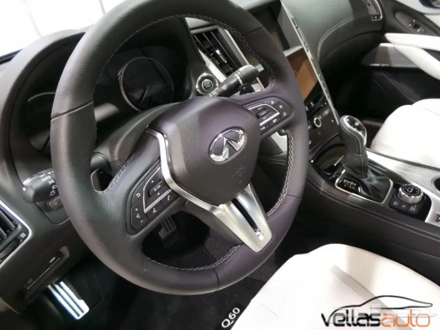 Infinity Q60 S: فرصة لا تُفوّت! (image 13)