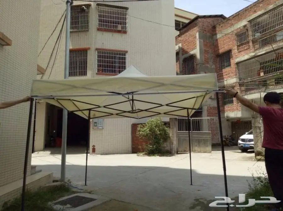 مظله مظلات متنقله لعدة استخدامات