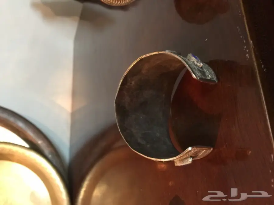 فضة قديمة مكحلة تراث (image 6)