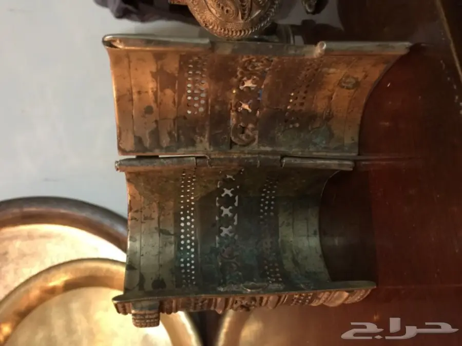 فضة قديمة مكحلة تراث (image 8)