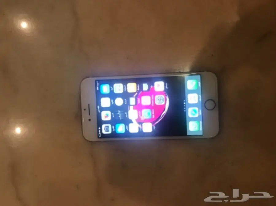 ايفون 7 روز 128 قيقا - شاشة جديدة الأصلية