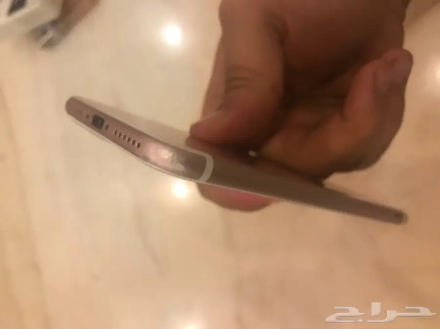 ايفون 7 روز 128 قيقا - شاشة جديدة الأصلية (image 1)