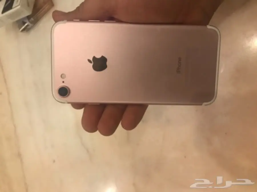 ايفون 7 روز 128 قيقا - شاشة جديدة الأصلية (image 5)