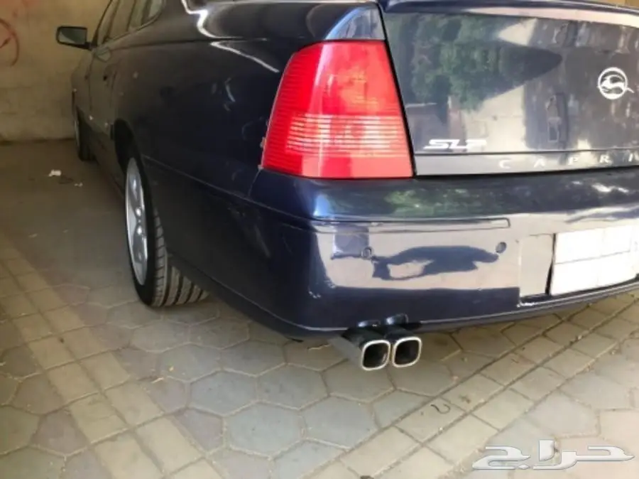 GM صدام خلفي ورفارف امامية وسمكات كابريس 2006 (image 2)