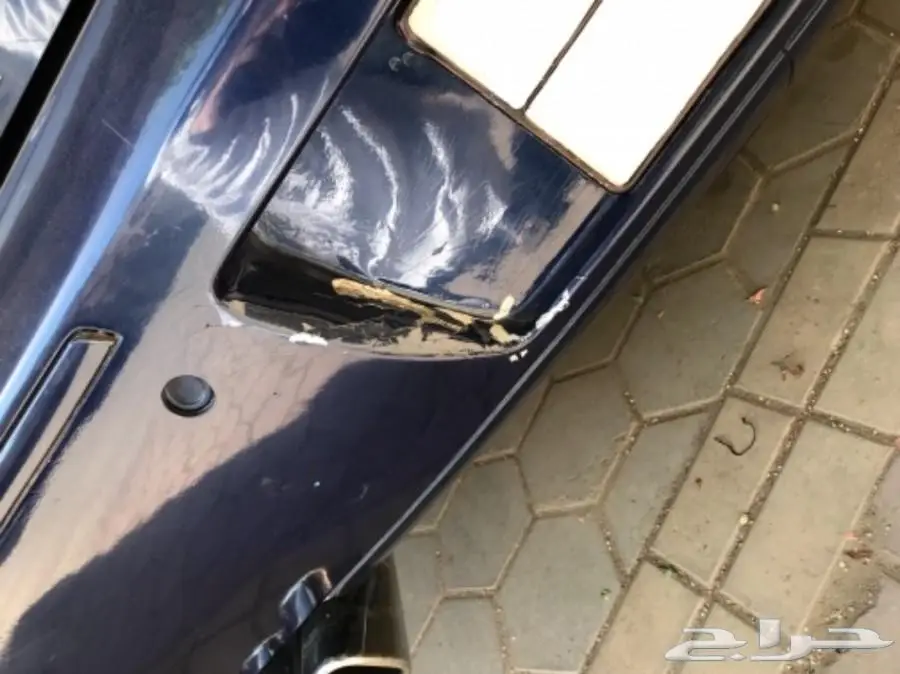 GM صدام خلفي ورفارف امامية وسمكات كابريس 2006 (image 3)