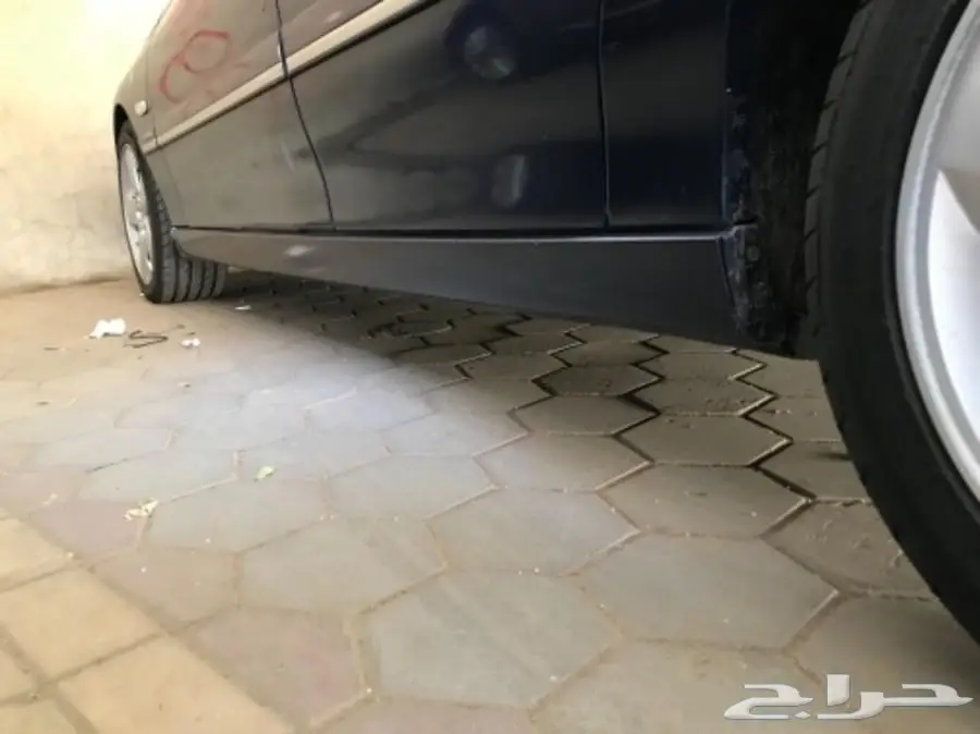 GM صدام خلفي ورفارف امامية وسمكات كابريس 2006 (image 5)