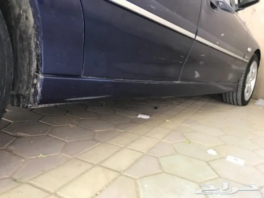 GM صدام خلفي ورفارف امامية وسمكات كابريس 2006 (image 6)