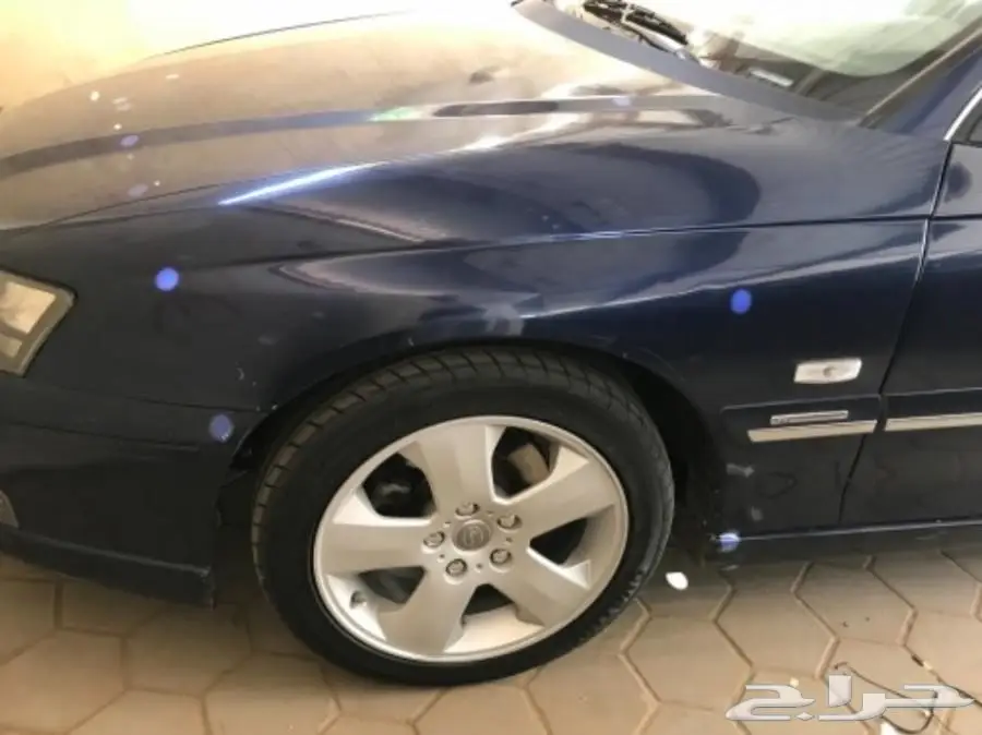 GM صدام خلفي ورفارف امامية وسمكات كابريس 2006 (image 7)