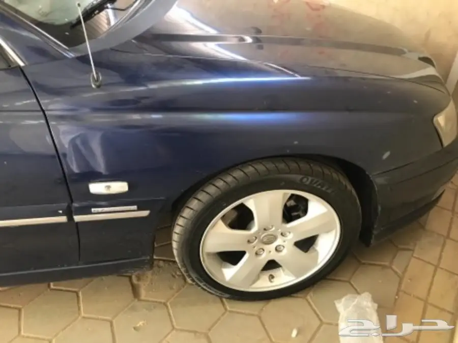 GM صدام خلفي ورفارف امامية وسمكات كابريس 2006 (image 8)