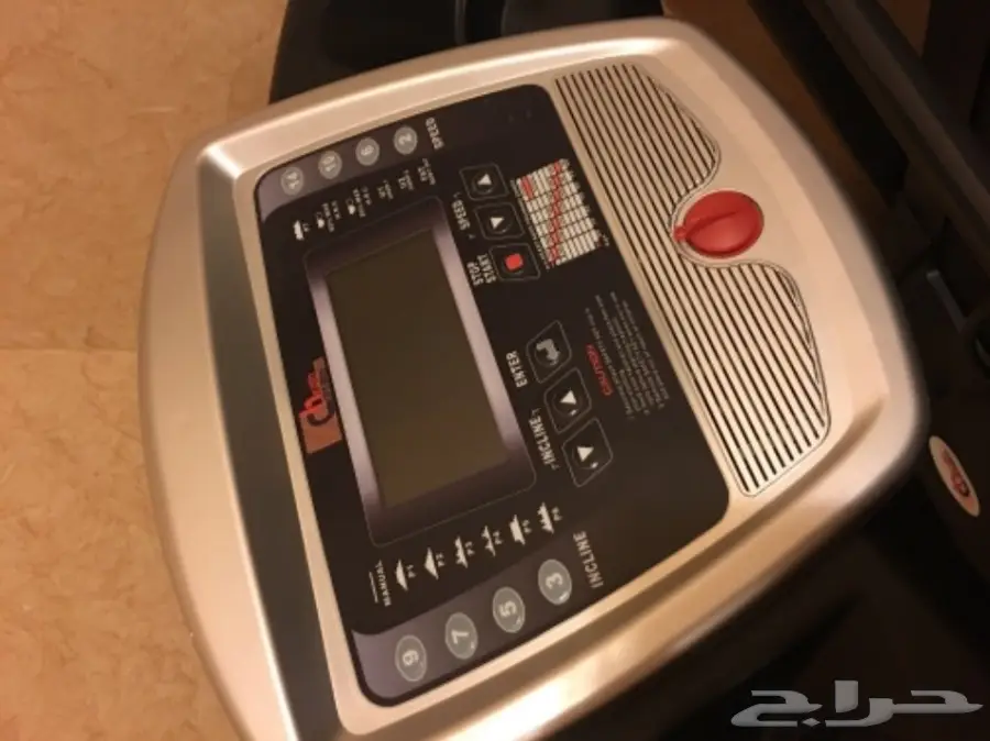 جهاز سير كهربائي 