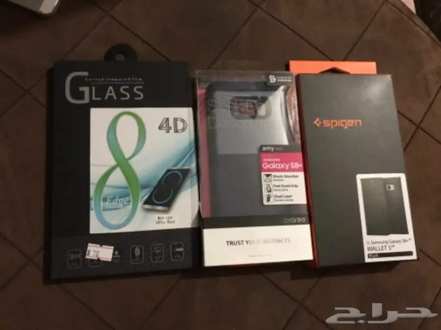 جرابات سامسونج جالكسي اس 8 اس