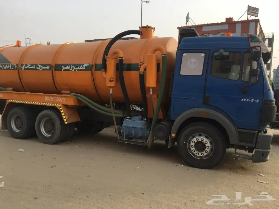 وايت كمبرشر للبيع نظيف صرف صحي