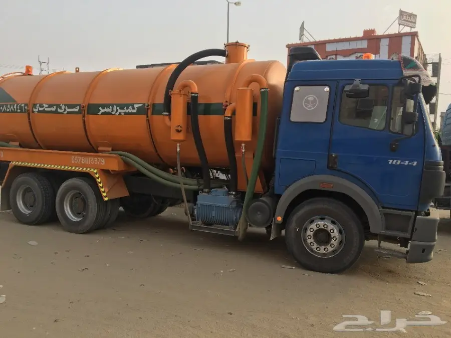 وايت كمبرشر للبيع نظيف صرف صحي (image 1)