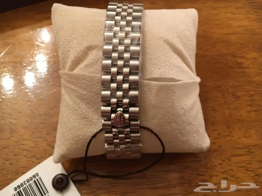 ساعات وكالة أصلية ماركة معروفه نفس شكل رولكس (image 43)