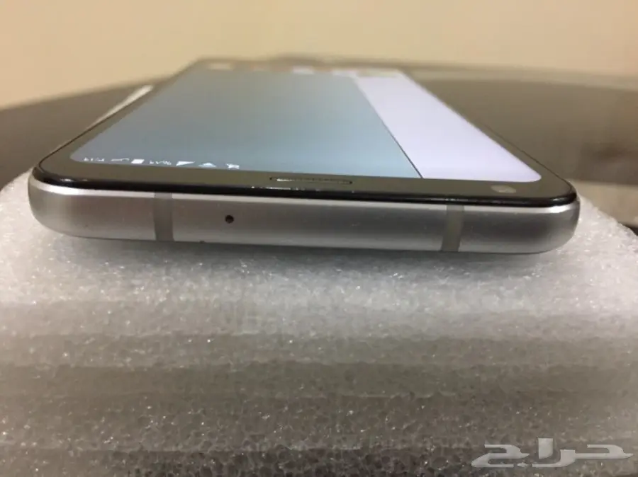 LG Q6 بلس للبيع 64 قيقا (image 1)