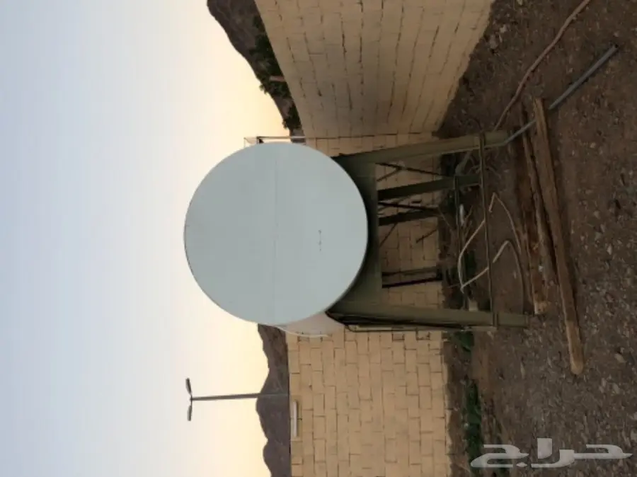 خزان ماء 12طن نظيف (image 1)