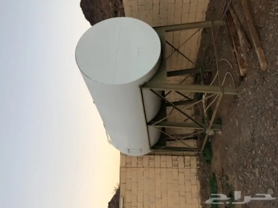 خزان ماء 12طن نظيف (image 2)