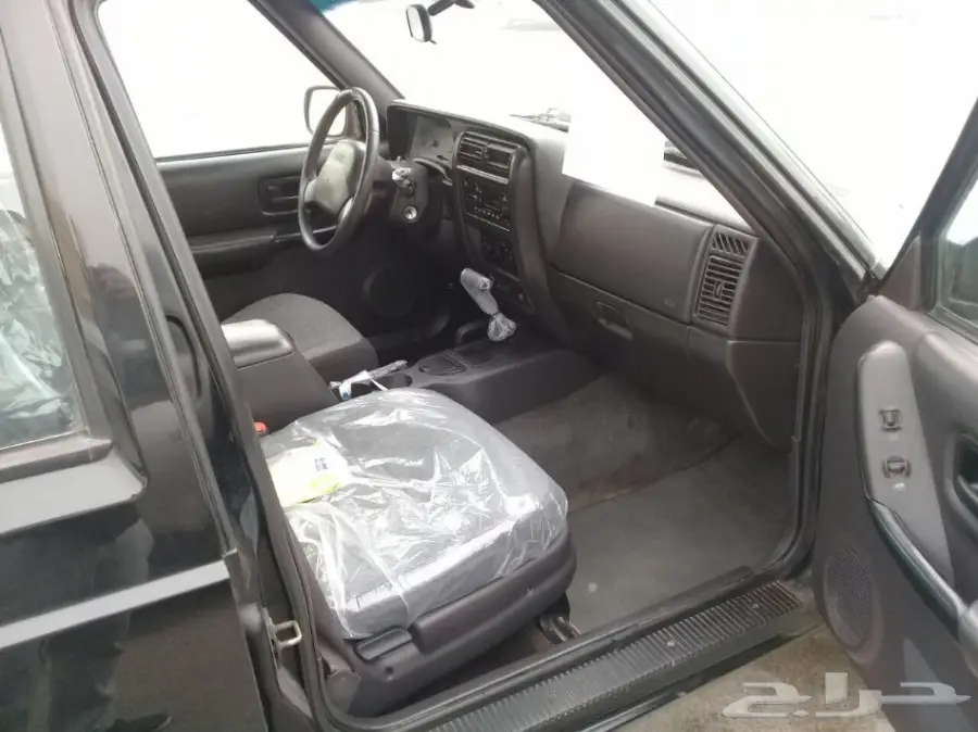 جيب شروكي 2001 (image 2)