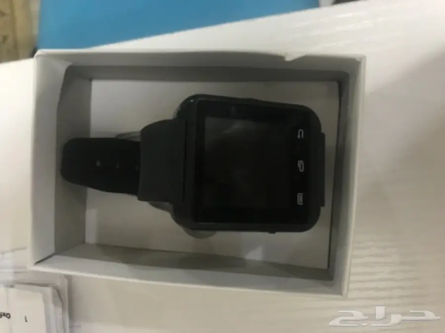 للبيع ساعة لمس شبه جديدة (image 4)