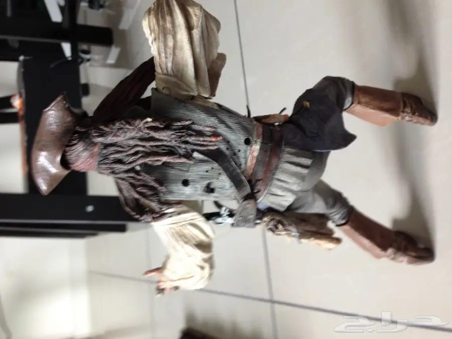 كابتن جاك سبارو - بطل بانكس اوف ذَا كاريبين (image 3)