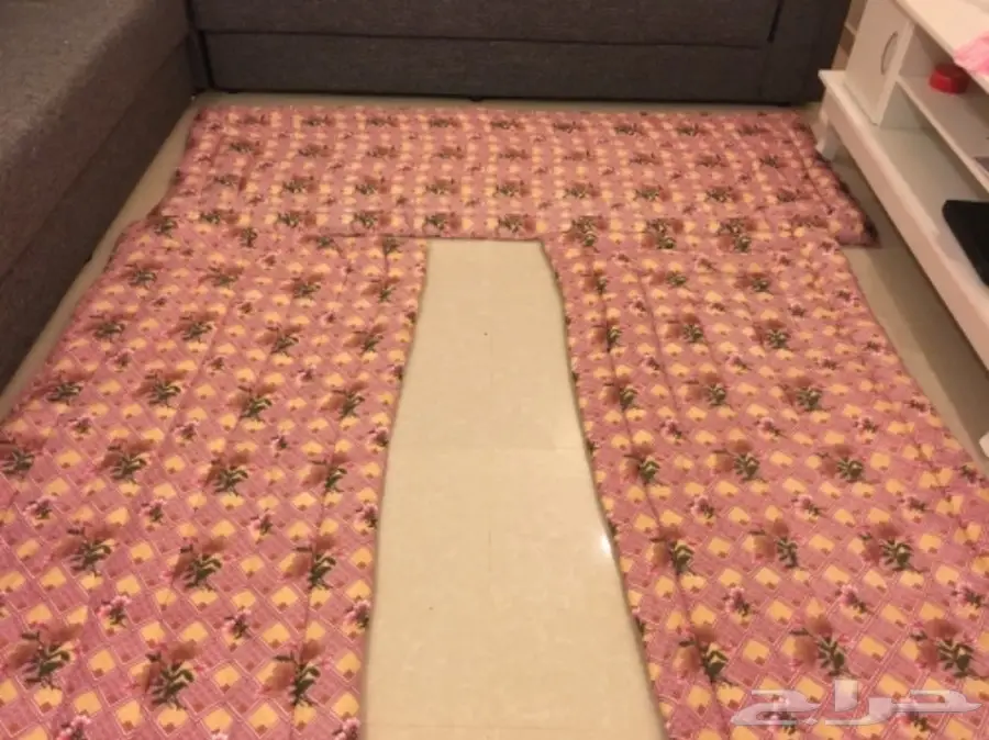 مدات ارضيه  ب 25 ريال 