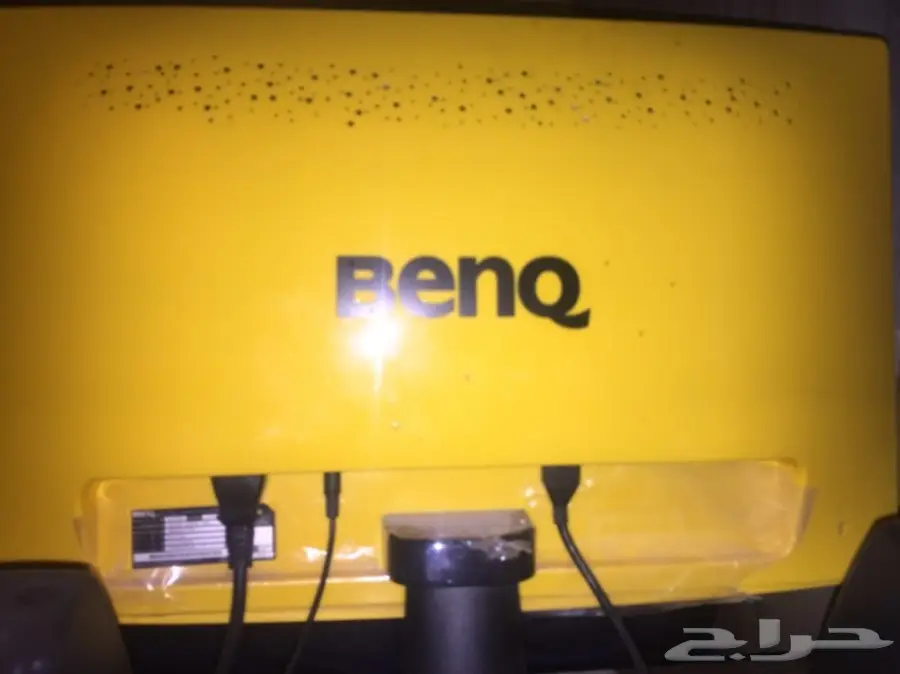 شاشة قيمنج Benq 